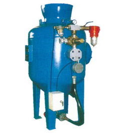 噴丸機與高效抽油泵 工業(yè)應(yīng)用與協(xié)同效能