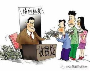 無(wú)辦學(xué)資質(zhì)欺詐學(xué)員，法院判退一賠三，警惕教育咨詢陷阱